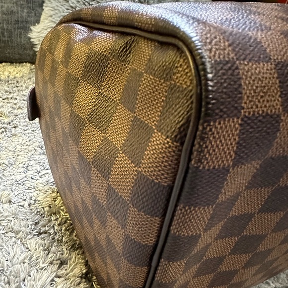 Louis Vuitton  Speedy 30 Damier - Picture 8 of 15
